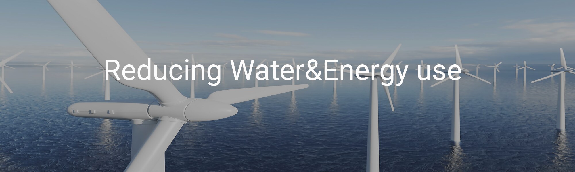 arial view of wind turbines