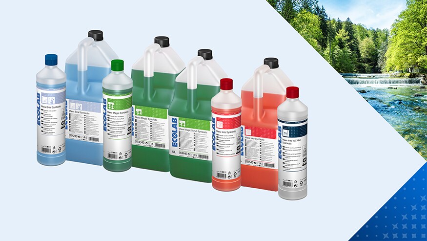 MAXX Synbiotic range