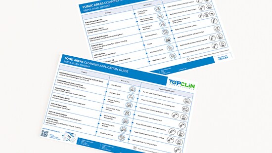 TOPCLIN | Ecolab