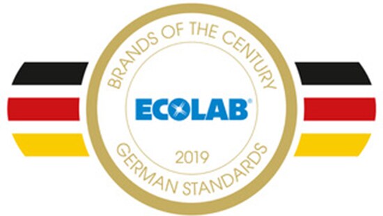 MDJH Markensiegel GOLD ECOLAB logo EN