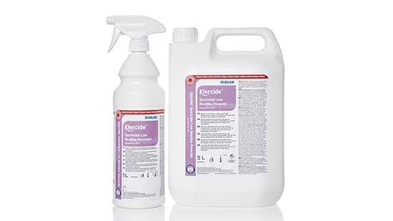 Klercide™ Low Residue Peroxide - Blended with WFI