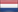 Change Country and Language, currently selected is Netherlands