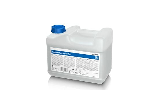 Verpakkingsafbeelding Aniosyme synergy wd plus 5L