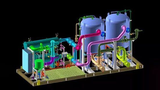 Ecolab Ovivo™ Ultrapure Water Treatment Systems